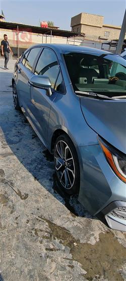 تۆیۆتا کۆرۆلا